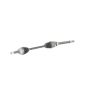 TRAKMOTIVE AXLES NI-8222 CV Axle Shaft