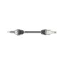 TRAKMOTIVE AXLES NI-8223 CV Axle Shaft
