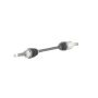 TRAKMOTIVE AXLES NI-8223 CV Axle Shaft