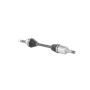 TRAKMOTIVE AXLES NI-8225 CV Axle Shaft