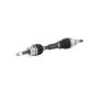 TRAKMOTIVE AXLES NI-8229XTT Extended Travel CV Axle Shaft