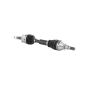 TRAKMOTIVE AXLES NI-8229XTT Extended Travel CV Axle Shaft