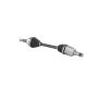 TRAKMOTIVE AXLES NI-8232 CV Axle Shaft