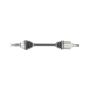 TRAKMOTIVE AXLES NI-8234 AAR CV Axle Shaft