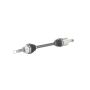 TRAKMOTIVE AXLES NI-8234 AAR CV Axle Shaft