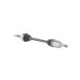 TRAKMOTIVE AXLES NI-8234 AAR CV Axle Shaft