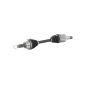 TRAKMOTIVE AXLES NI-8235 CV Axle Shaft