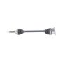 TRAKMOTIVE AXLES NI-8242 CV Axle Shaft