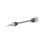 TRAKMOTIVE AXLES NI-8242 CV Axle Shaft