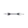 TRAKMOTIVE AXLES NI-8248 CV Axle Shaft