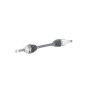 TRAKMOTIVE AXLES NI-8248 CV Axle Shaft