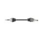 TRAKMOTIVE AXLES NI-8250 CV Axle Shaft