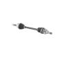 TRAKMOTIVE AXLES NI-8250 CV Axle Shaft