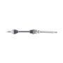 TRAKMOTIVE AXLES NI-8251 CV Axle Shaft
