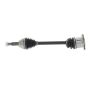 TRAKMOTIVE AXLES NI-8260 CV Axle Shaft