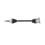 TRAKMOTIVE AXLES NI-8261 CV Axle Shaft