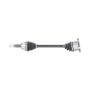 TRAKMOTIVE AXLES NI-8262 CV Axle Shaft