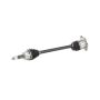 TRAKMOTIVE AXLES NI-8338 CV Axle Shaft