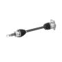 TRAKMOTIVE AXLES NI-8340 CV Axle Shaft