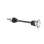 TRAKMOTIVE AXLES NI-8340 CV Axle Shaft