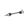 TRAKMOTIVE AXLES NI-8341 CV Axle Shaft