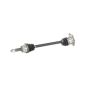 TRAKMOTIVE AXLES NI-8342 CV Axle Shaft