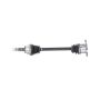 TRAKMOTIVE AXLES NI-8343 CV Axle Shaft