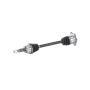 TRAKMOTIVE AXLES NI-8343 CV Axle Shaft