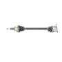TRAKMOTIVE AXLES NI-8344 CV Axle Shaft