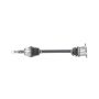 TRAKMOTIVE AXLES NI-8345 CV Axle Shaft