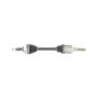 TRAKMOTIVE AXLES NI-8348 AAR CV Axle Shaft