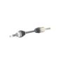 TRAKMOTIVE AXLES NI-8348 AAR CV Axle Shaft