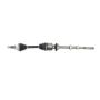 TRAKMOTIVE AXLES NI-8350 CV Axle Shaft