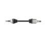 TRAKMOTIVE AXLES NI-8352 CV Axle Shaft