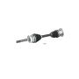 TRAKMOTIVE AXLES NI-8355 CV Axle Shaft