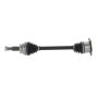 TRAKMOTIVE AXLES NI-8357 CV Axle Shaft