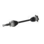 TRAKMOTIVE AXLES NI-8357 CV Axle Shaft