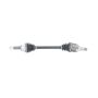 TRAKMOTIVE AXLES NI-8363 CV Axle Shaft