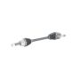 TRAKMOTIVE AXLES NI-8363 CV Axle Shaft