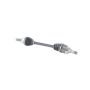 TRAKMOTIVE AXLES NI-8363 CV Axle Shaft