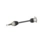 TRAKMOTIVE AXLES NI-8364 CV Axle Shaft