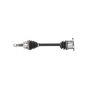 TRAKMOTIVE AXLES NI-8365 CV Axle Shaft