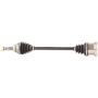 TRAKMOTIVE AXLES NI-8370 CV Axle Shaft