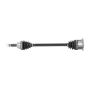 TRAKMOTIVE AXLES NI-8371 CV Axle Shaft