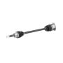 TRAKMOTIVE AXLES NI-8371 CV Axle Shaft