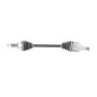 TRAKMOTIVE AXLES NI-8374 CV Axle Shaft