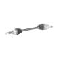 TRAKMOTIVE AXLES NI-8374 CV Axle Shaft
