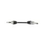 TRAKMOTIVE AXLES NI-8376 CV Axle Shaft