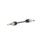TRAKMOTIVE AXLES NI-8376 CV Axle Shaft