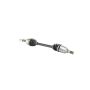 TRAKMOTIVE AXLES NI-8376 CV Axle Shaft